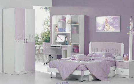 Decoracion hogar » decoración romantica habitacion
