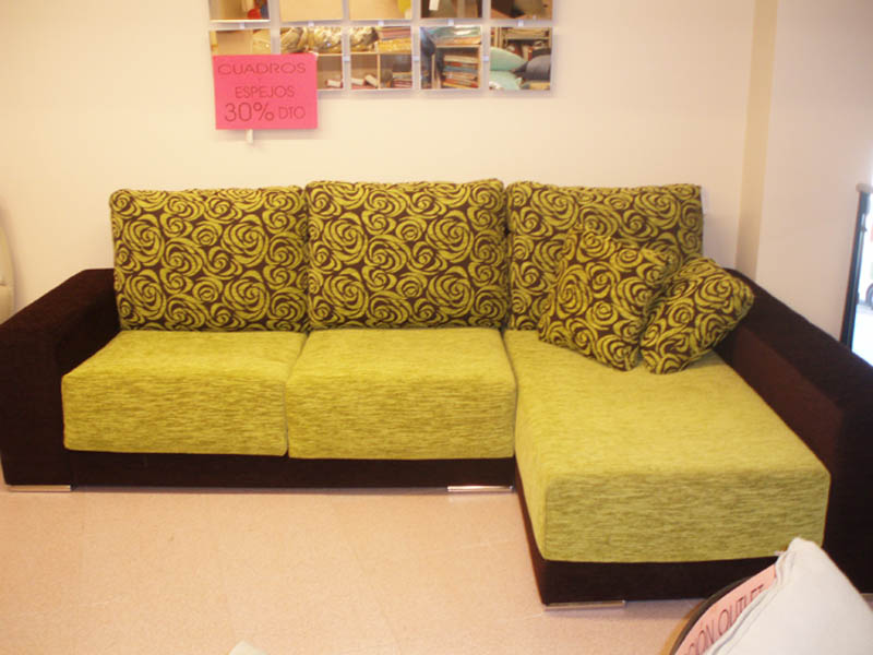 Decoracion hogar » modelo de sofa Tela para tapizar mueble