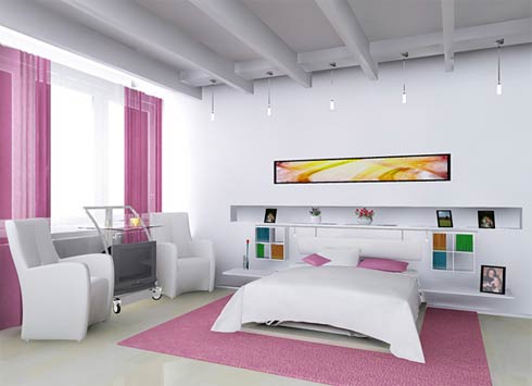 Colores para dormitorios juveniles
