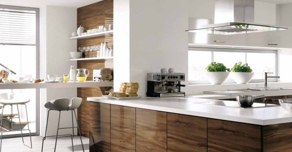 Decoracion hogar Como adornar mostradores de cocina