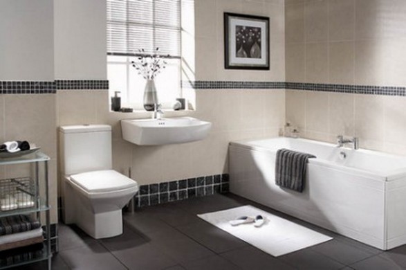 Decoracion baños hogar ~ dikidu.com