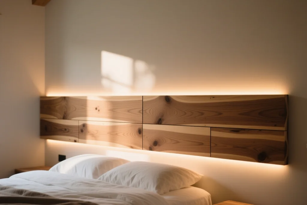 Dormitorio — Cabeceros modernos sin obra: 5 ideas para tu dormitorio
