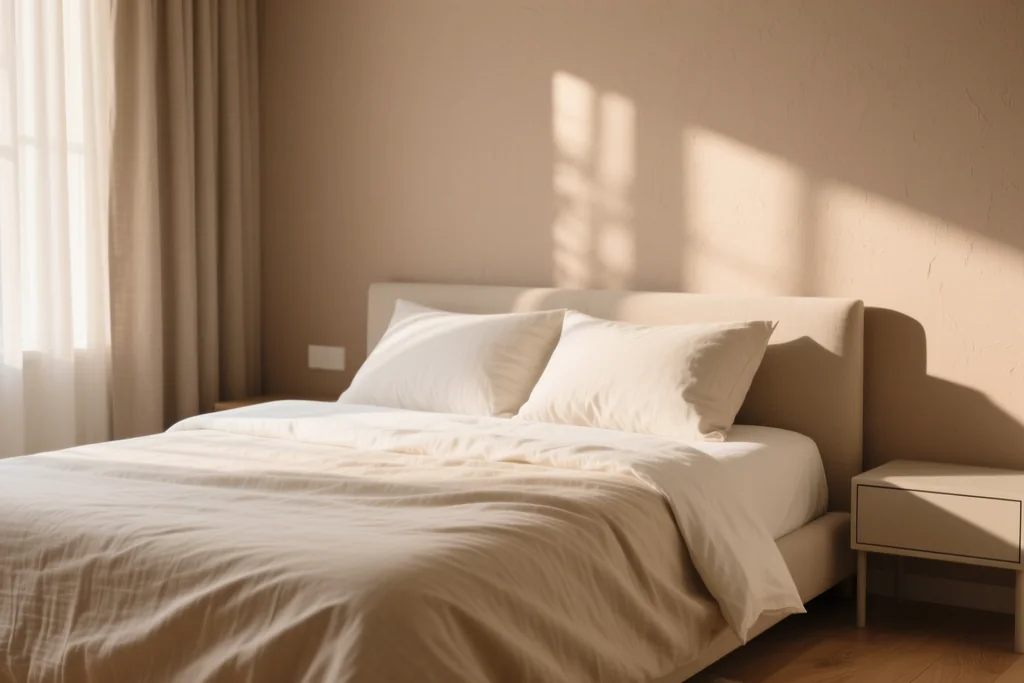 Textiles del dormitorio: cómo elegirlos para descansar
