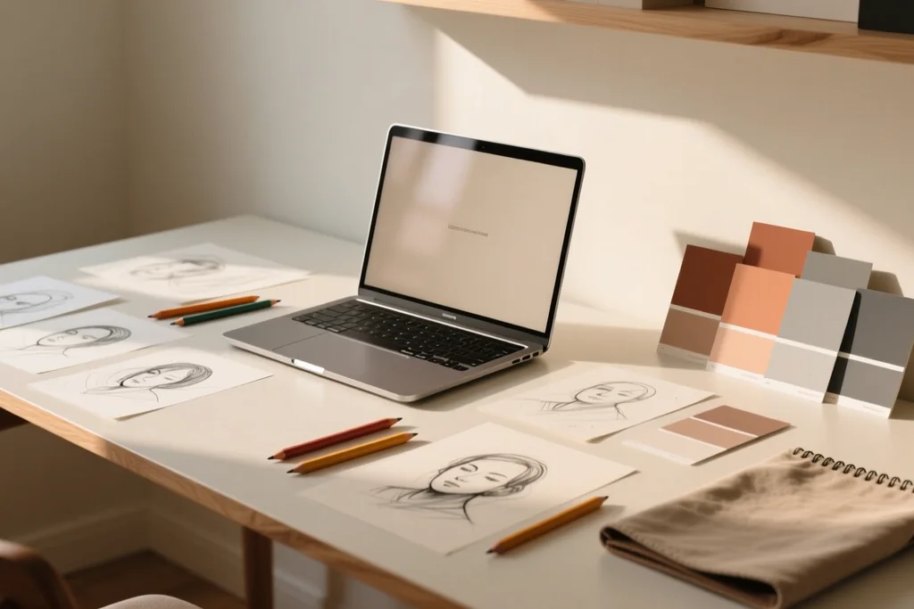 Inteligencia artificial en el diseño de interiores: qué esperar