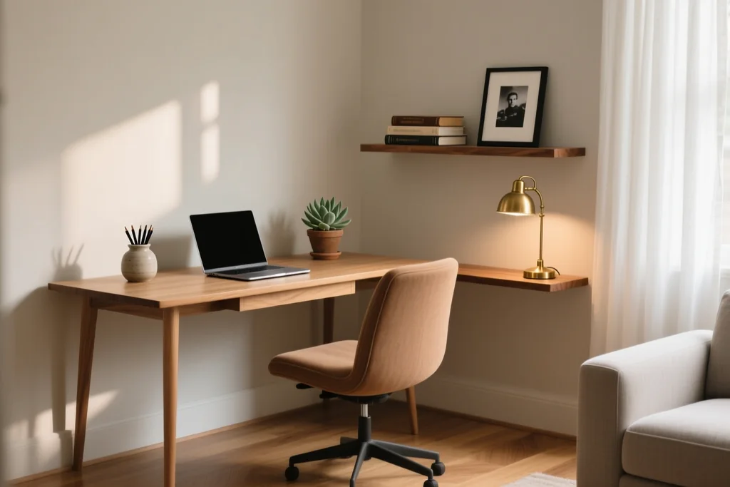 Teletrabajo: cómo ha cambiado el uso de las habitaciones