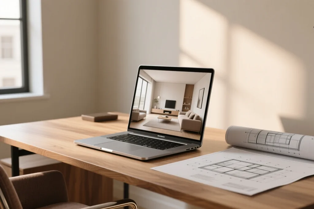 Diseño de interiores con realidad virtual: para qué sirve