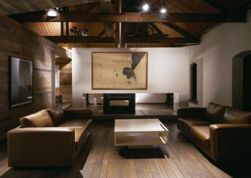Muebles living modernos