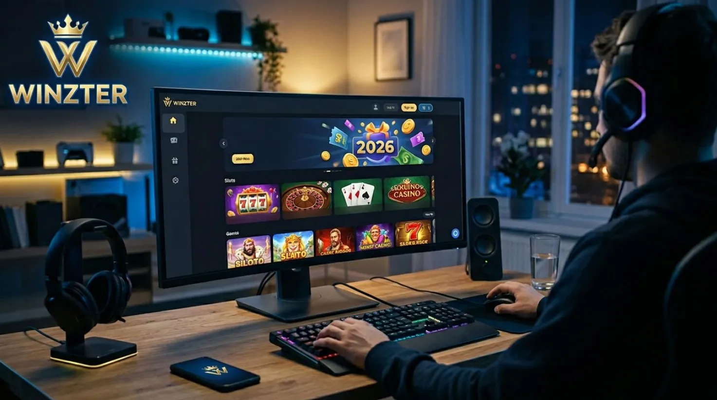 Winzter Casino: Análisis completo del sitio web oficial en 2026