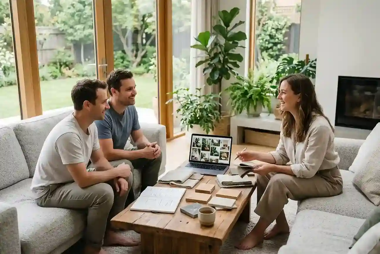 Diseñador De Interiores Para Una Casa Wellness: cómo Encontrar Al Especialista Adecuado