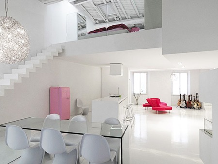 Decoración de interiores de casas