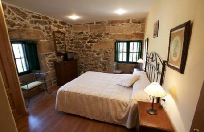 Habitaciones rusticas