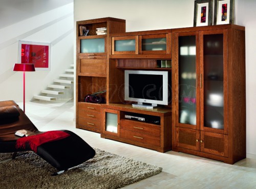 Modulares para living