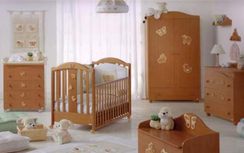 Ideas para dormitorios de bebes